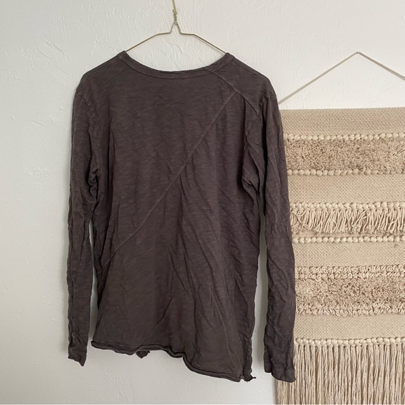 WILT Asymmetric Long Sleeve Top - Picture 3 of 5